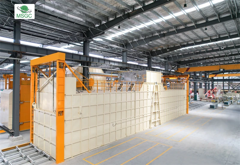 Aging Furnace