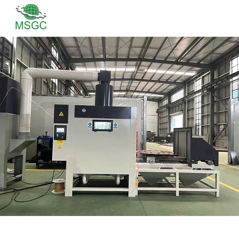 Extrusion Dies Sand Blasting Machine